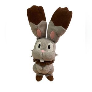 Used Pokémon stuffed Bunnelby‎